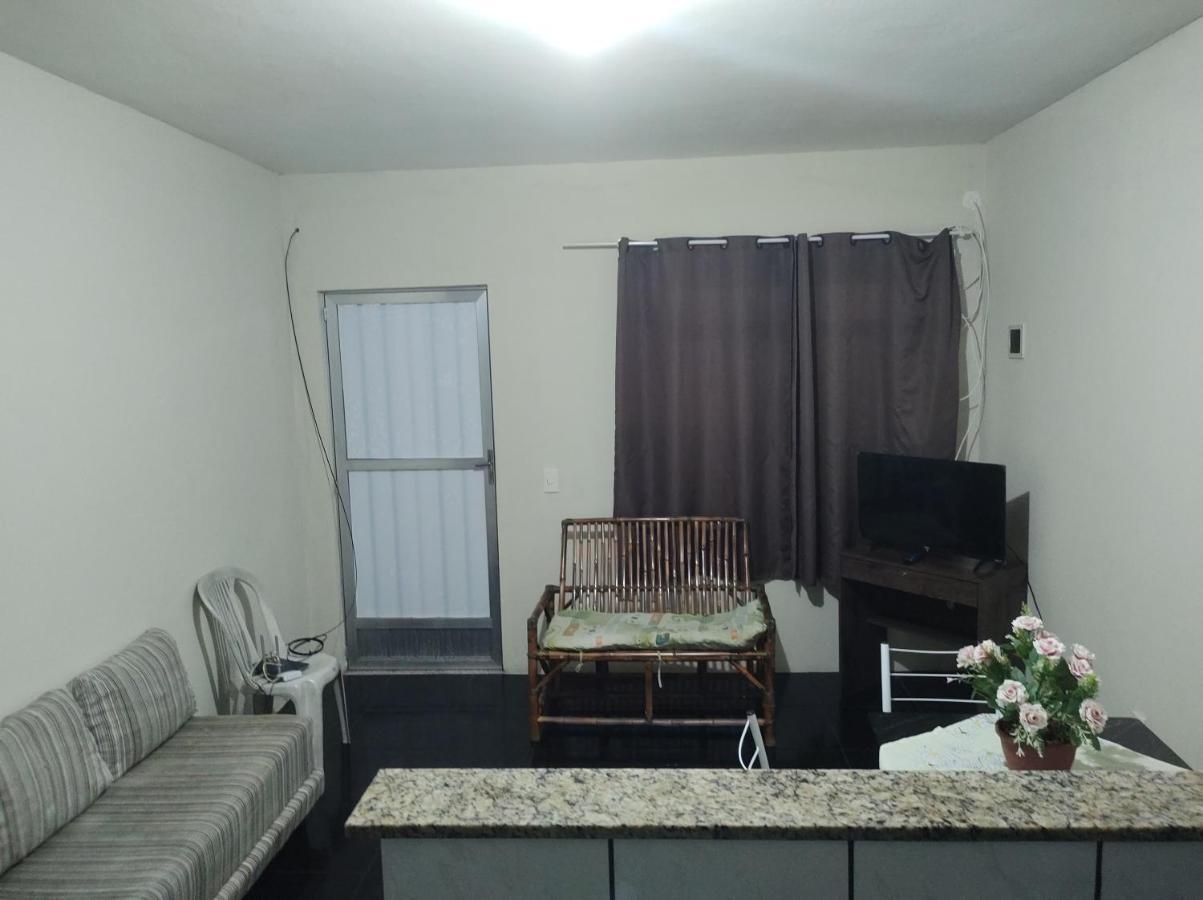 Apartamento Verolme II Ангра дос Рейс Екстериор снимка