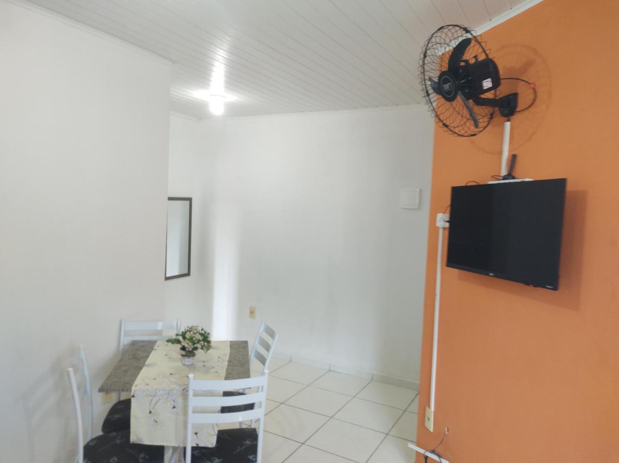 Apartamento Verolme II Ангра дос Рейс Екстериор снимка