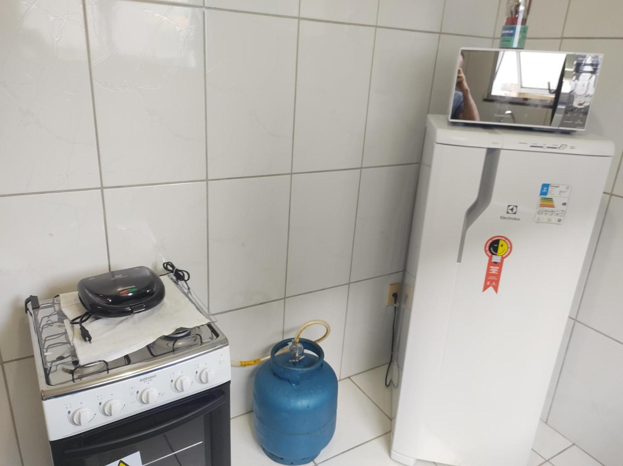 Apartamento Verolme II Ангра дос Рейс Екстериор снимка
