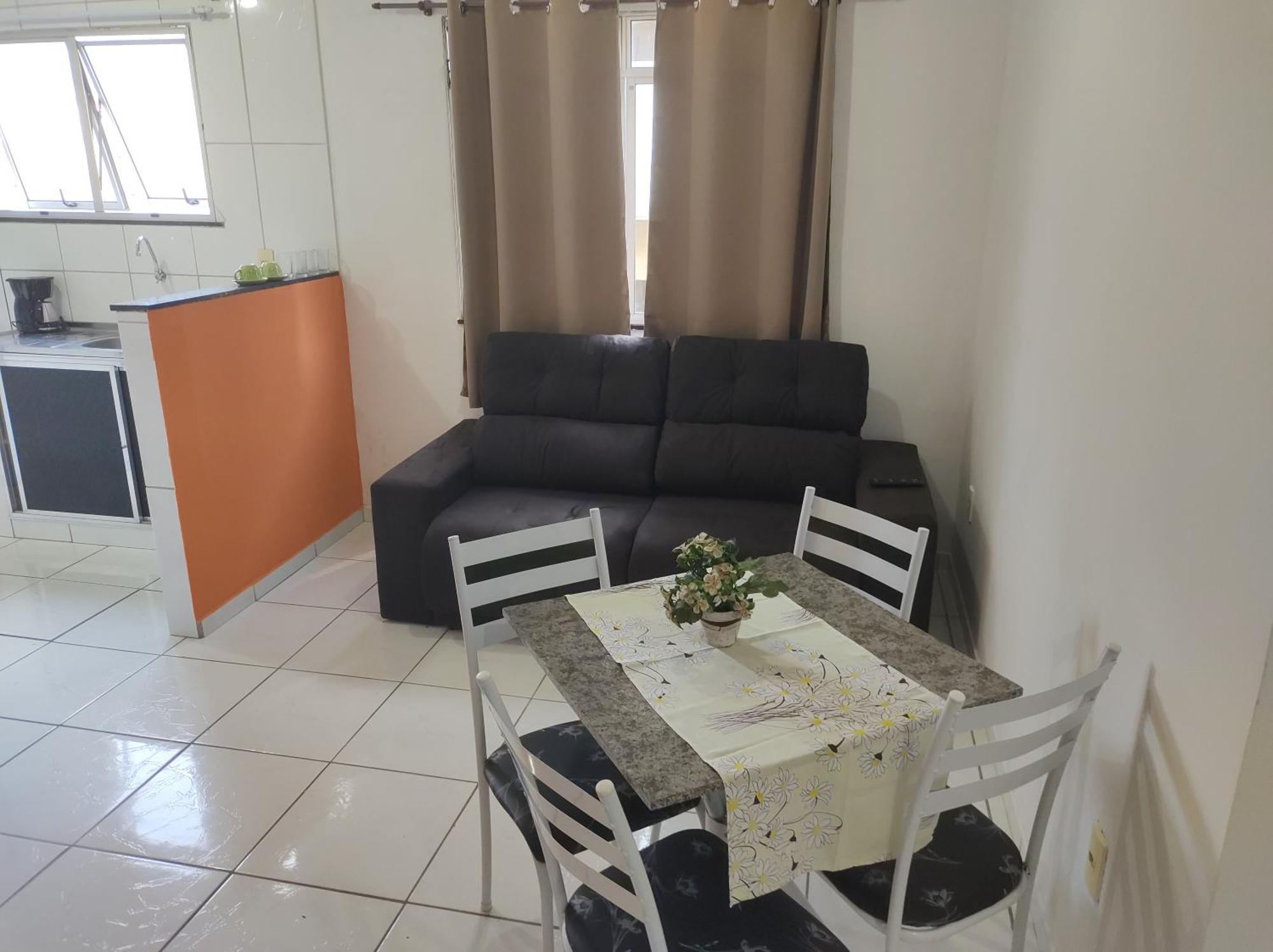 Apartamento Verolme II Ангра дос Рейс Екстериор снимка