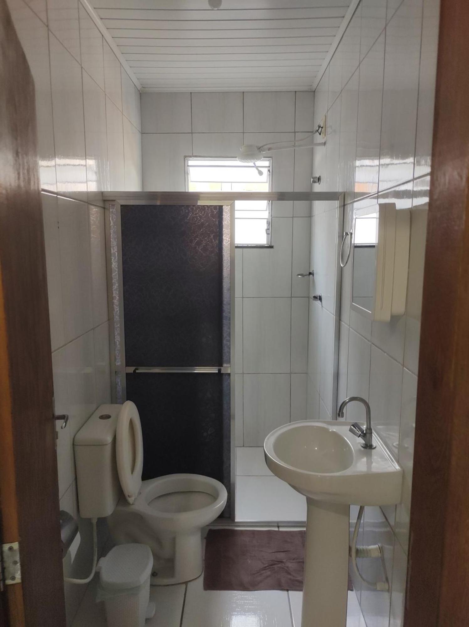 Apartamento Verolme II Ангра дос Рейс Стая снимка